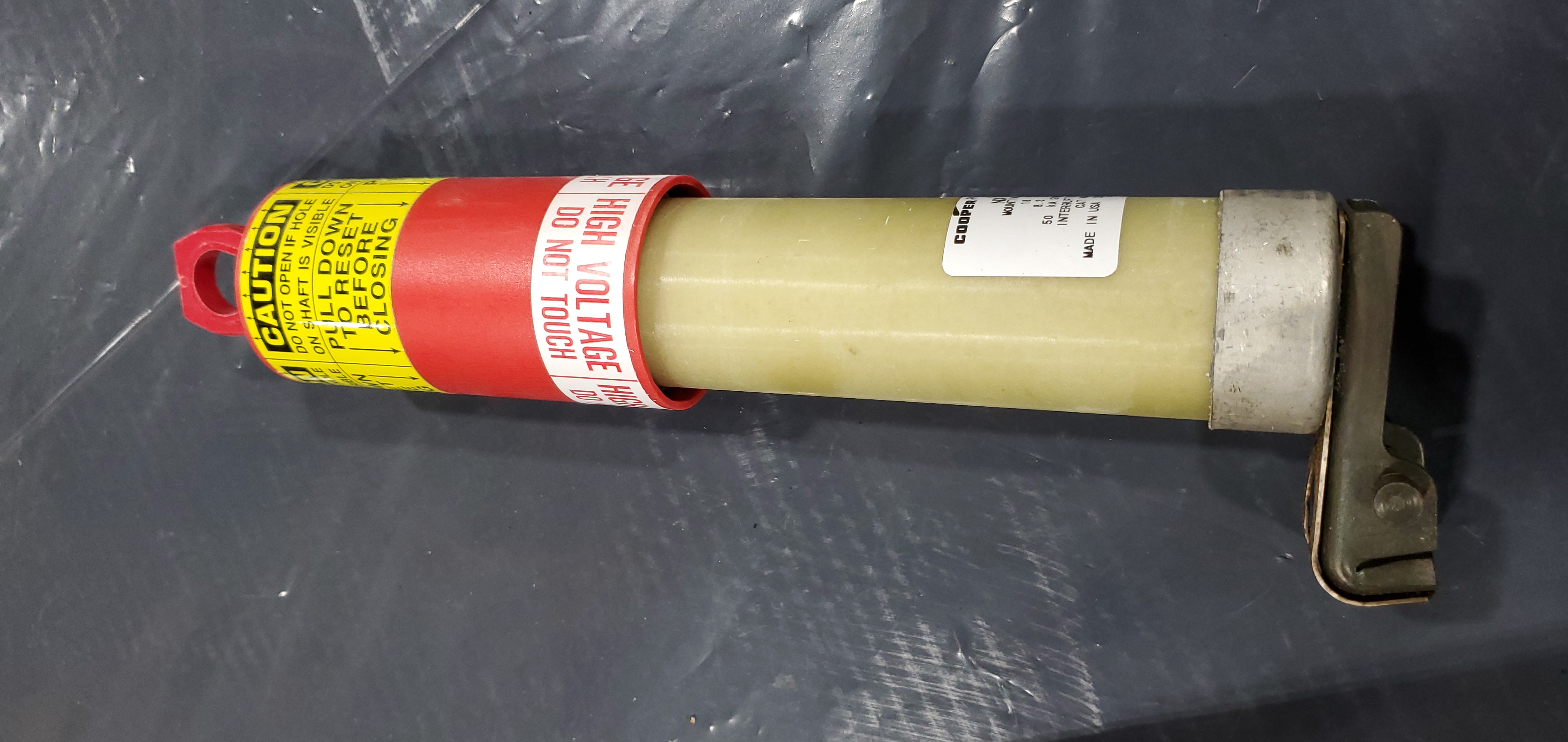 FUSE, CUR LMTG 8.3KVAC 18C A